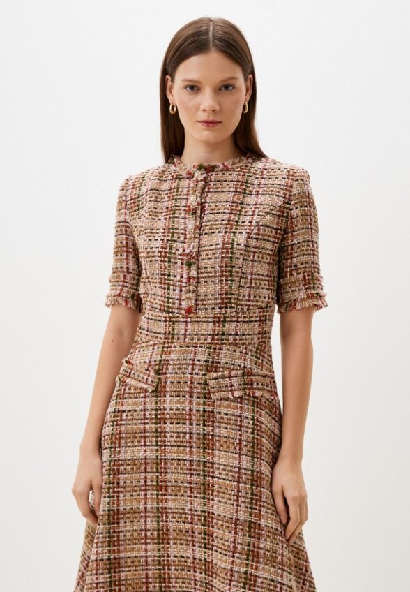 Платье MadaM T