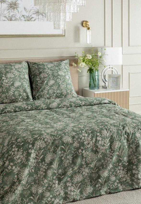 Постельное белье 1,5-спальное Cozy Home