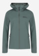 Куртка софтшелл женская Jack Wolfskin Bornberg, Зеленый10  - превью