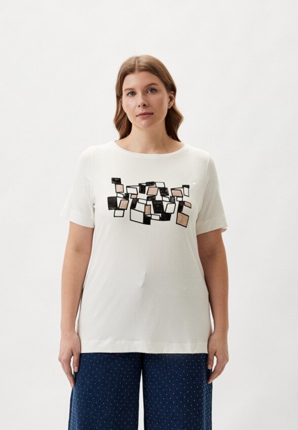 Футболка Marina Rinaldi Voyage