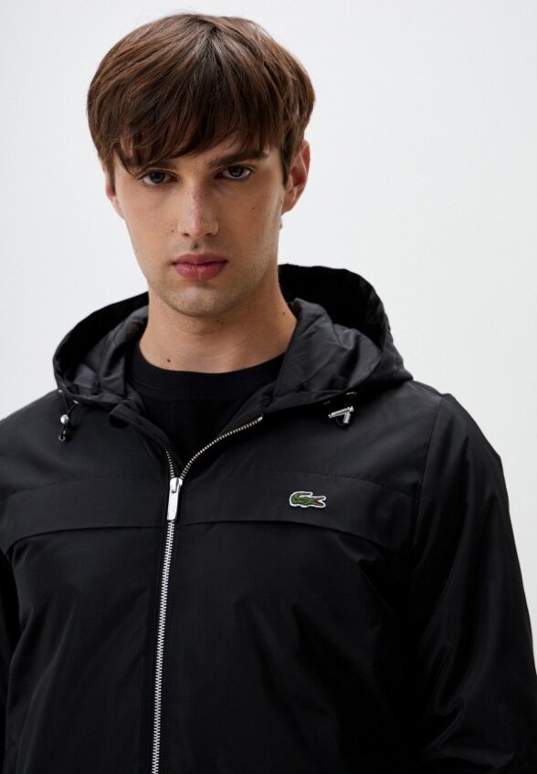 Куртка утепленная Lacoste