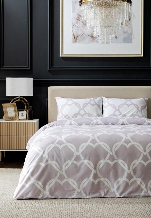 Постельное белье Евро Cozy Home
