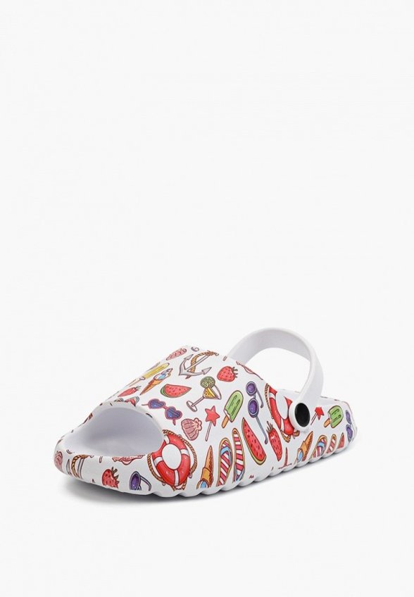 Сандалии резиновые Котофей