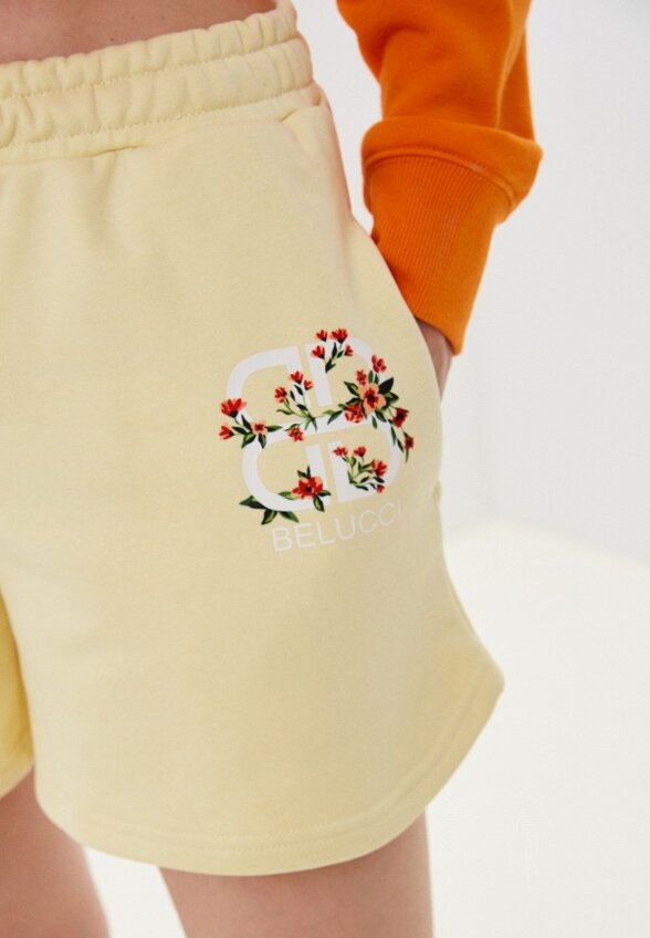 Шорты спортивные Belucci