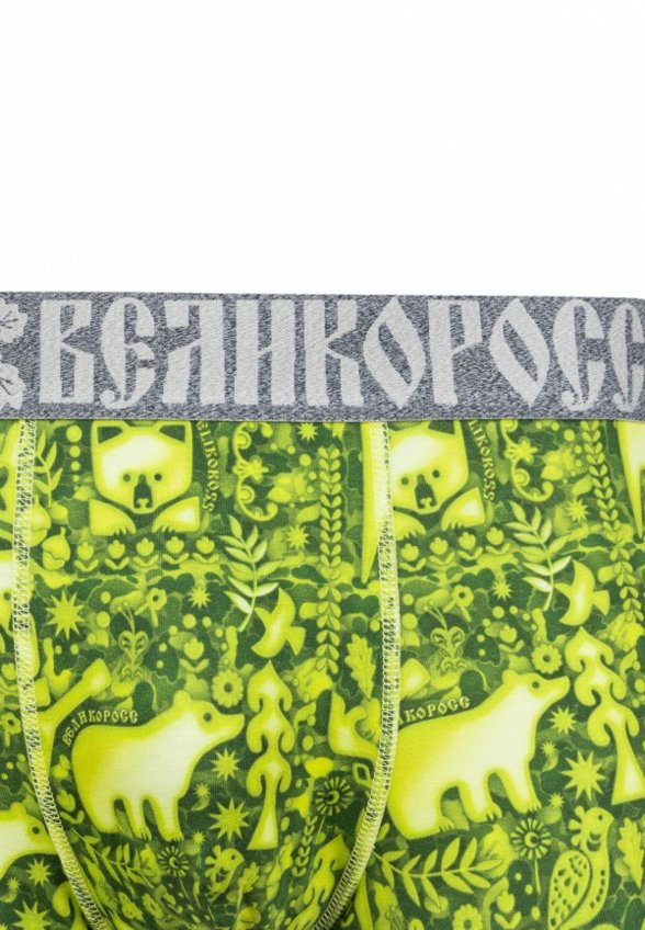 Трусы Великоросс