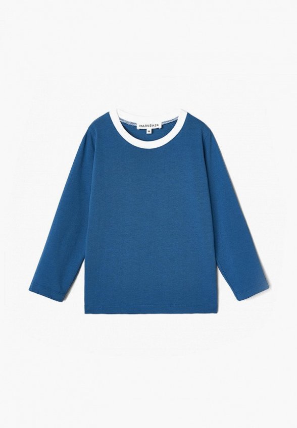 Лонгслив домашний Marushik