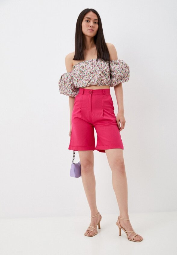 Шорты Bad Queen