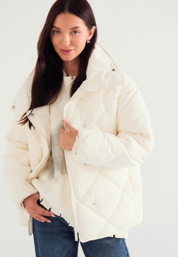 Куртка стеганая Vittoria Vicci