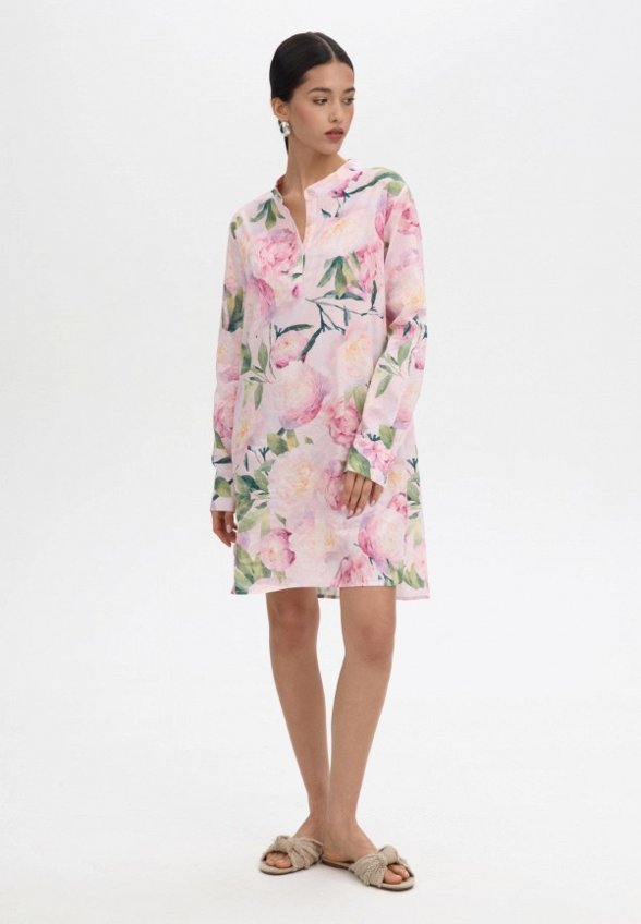 Платье пляжное Lumiere Magique