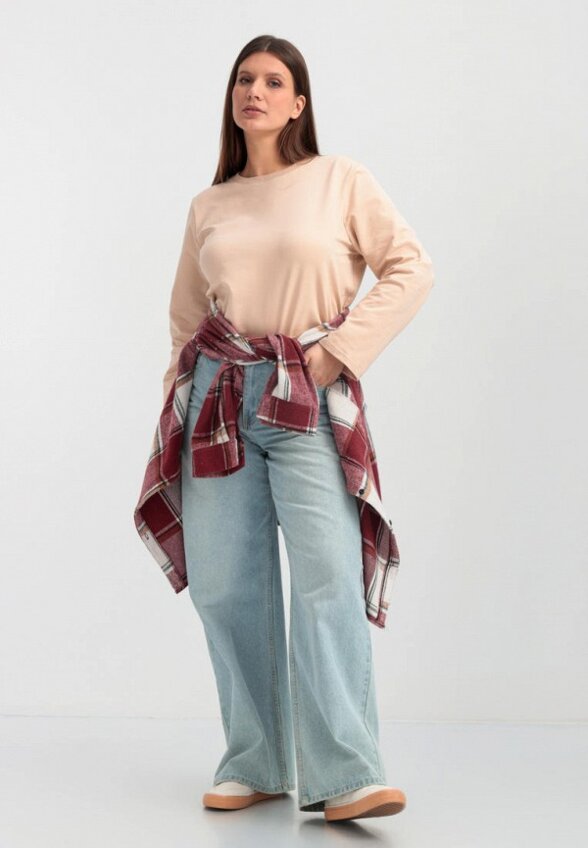 Лонгслив People in Trend