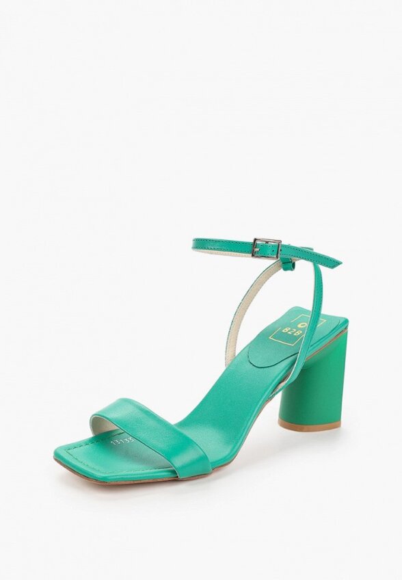 Босоножки B2B Black to Black