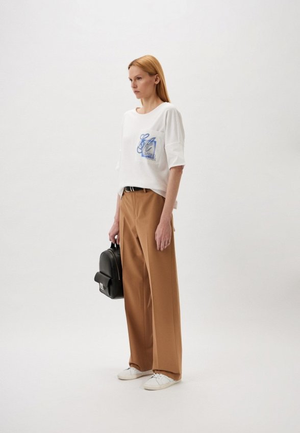 Футболка Emporio Armani