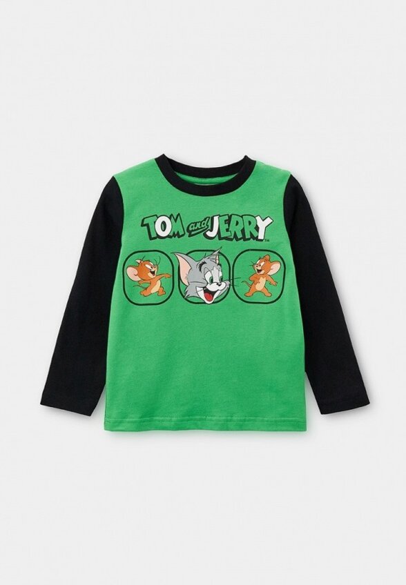 Лонгслив PlayToday