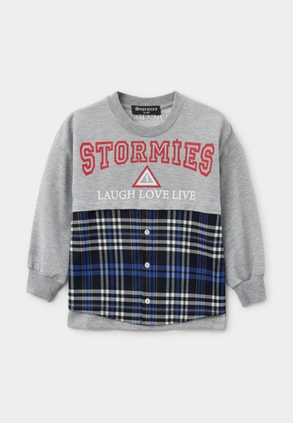 Свитшот Stormies