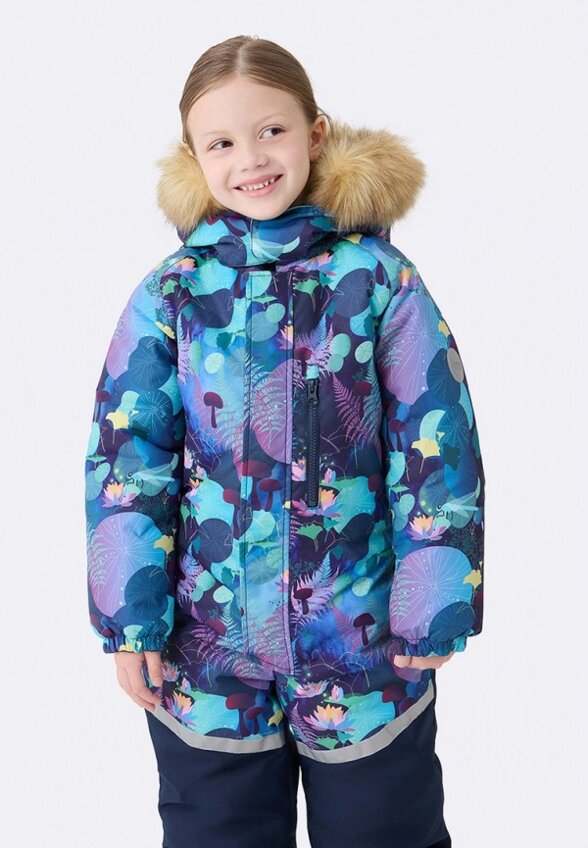 Комбинезон утепленный Lassie