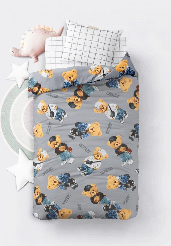 Постельное белье детское Василек