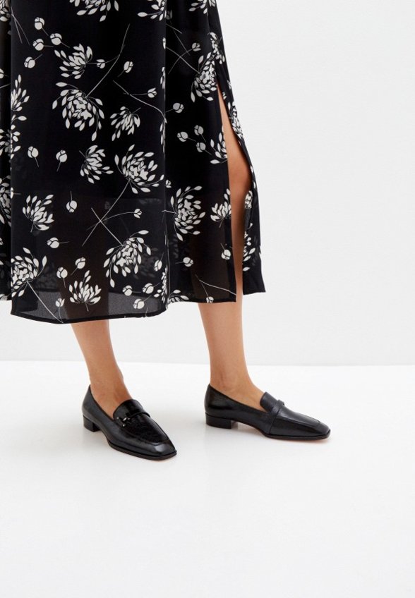 Лоферы Basconi