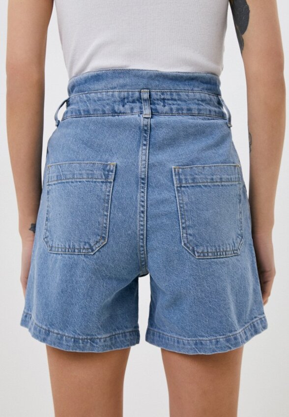 Шорты джинсовые Neohit