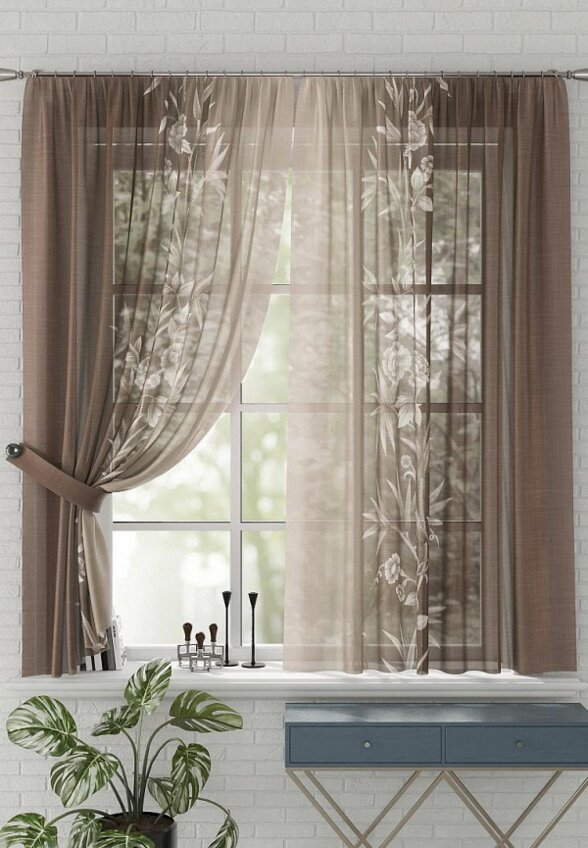 Шторы Comfy Way