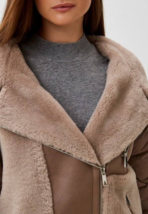 Дубленка Elfina