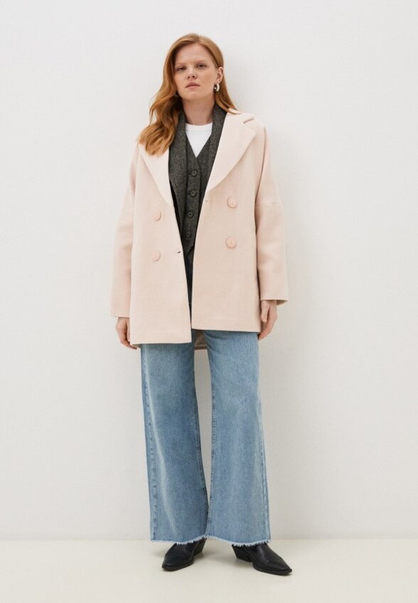 Полупальто Louren Wilton