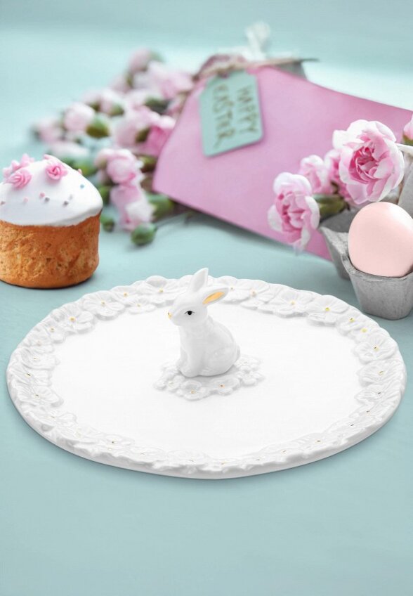 Блюдо сервировочное Elan Gallery