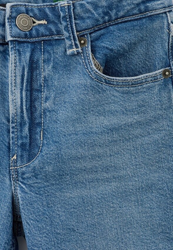 Шорты джинсовые Tommy Hilfiger