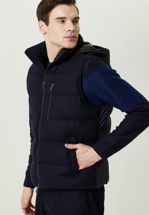 Жилет утепленный NetWork