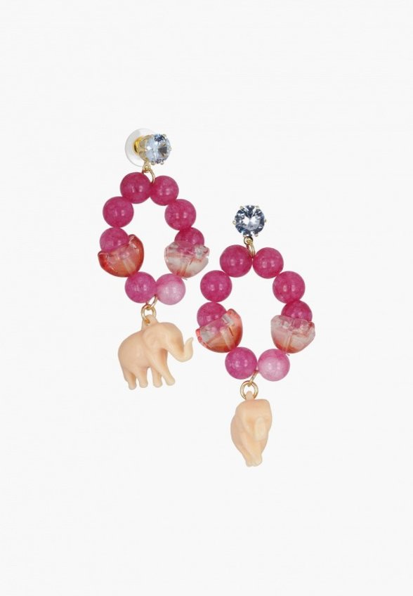 Серьги Wow Now