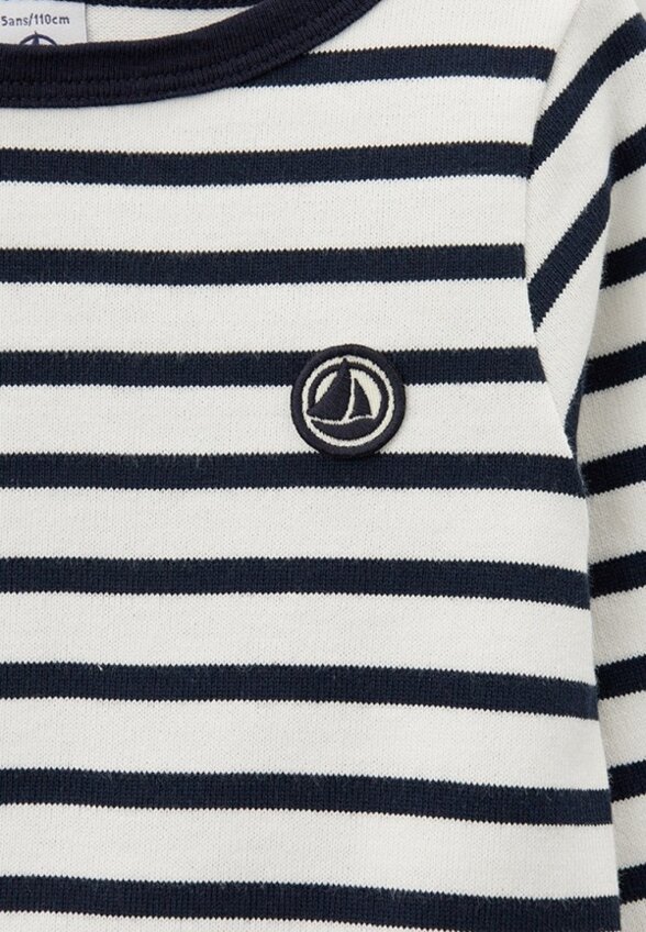 Лонгслив Petit Bateau