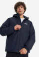 Куртка утепленная мужская FILA Essentials, Синий2  - превью
