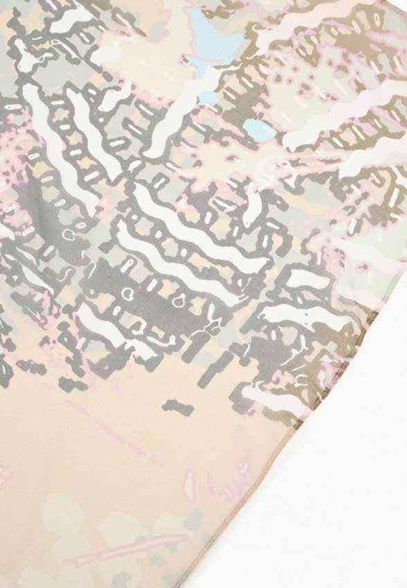 Палантин Eleganzza