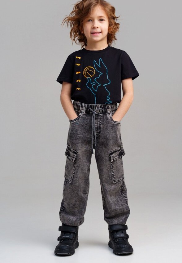 Джинсы PlayToday