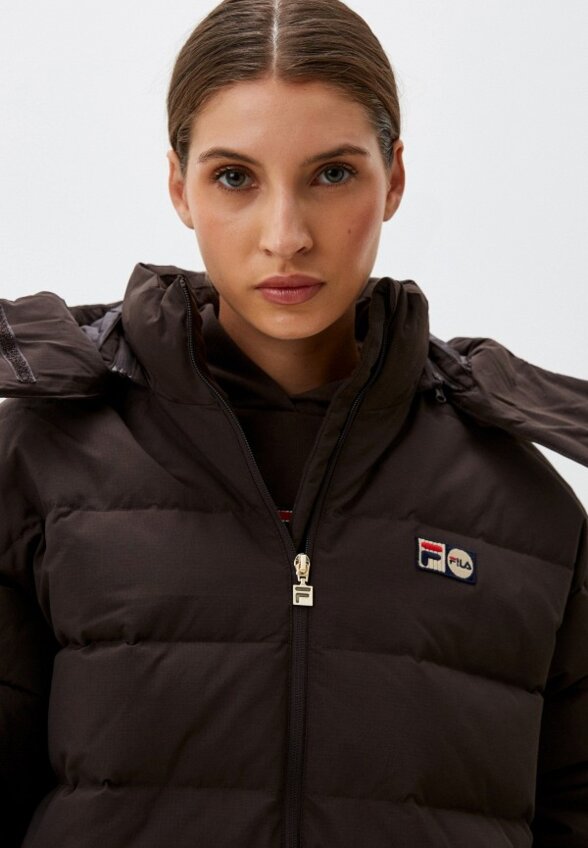 Пуховик Fila