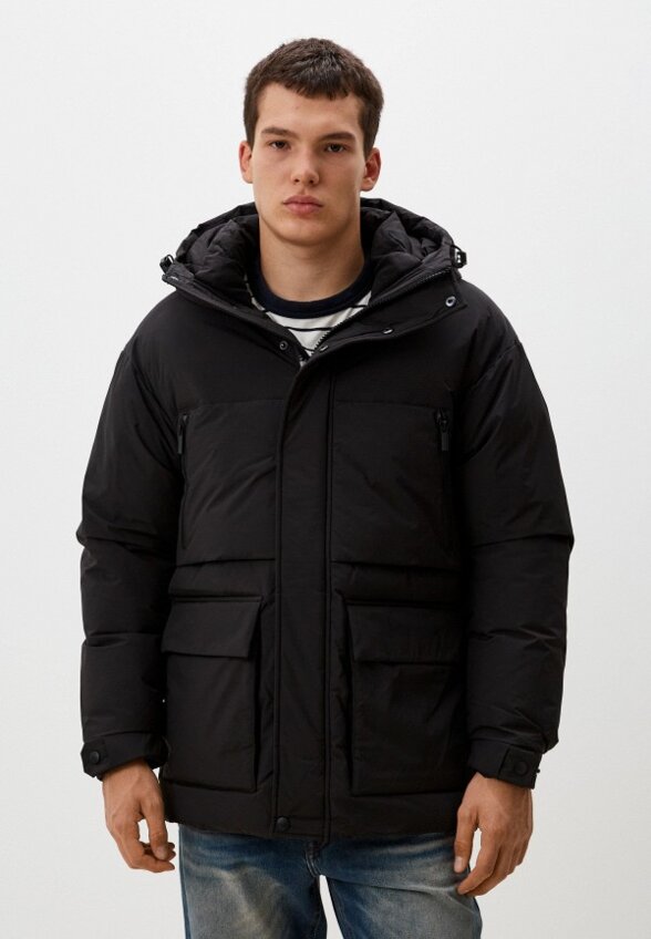 Пуховик Urban Fashion for Men