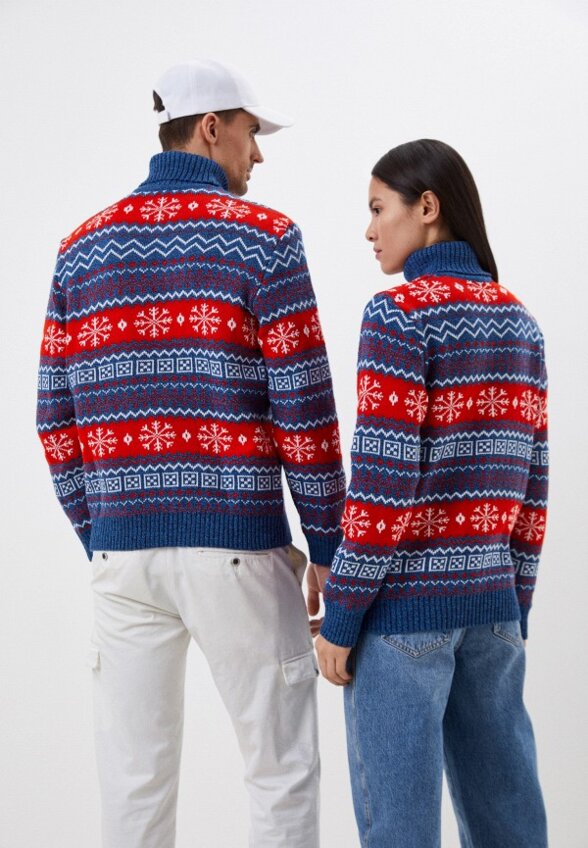 Свитер Original Siberia