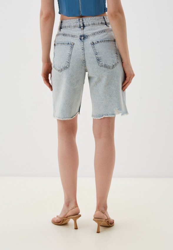 Шорты джинсовые Love Republic