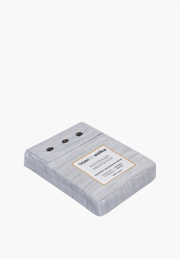 Постельное белье 1,5-спальное Tkano