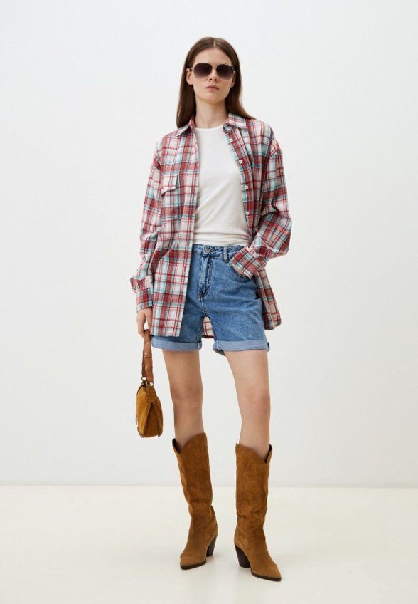 Шорты джинсовые Feliamo