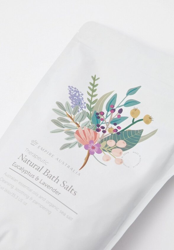 Соль для ванны Empire Australia