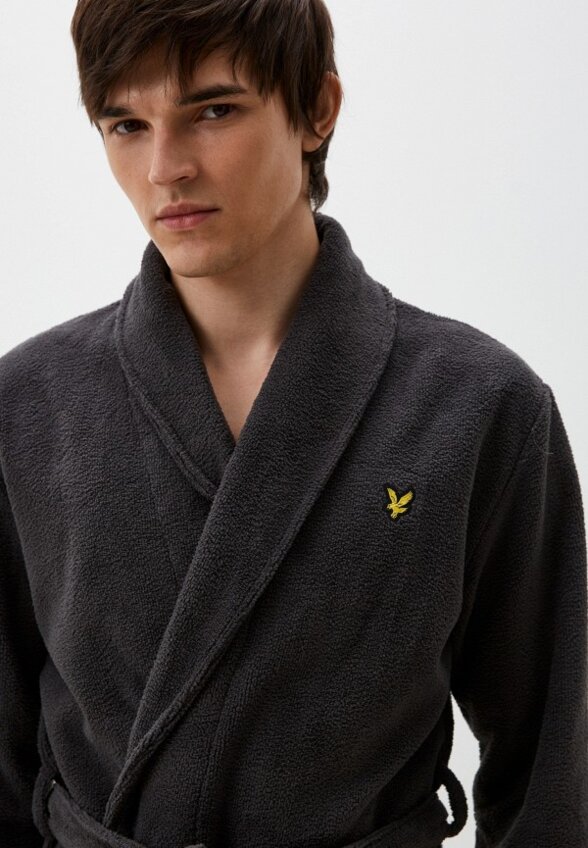 Халат домашний Lyle & Scott