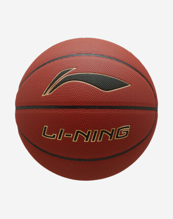 Мяч баскетбольный Li-Ning Grip, Коричневый женщинам