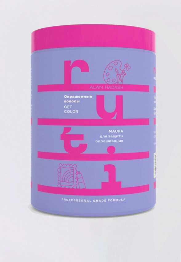 Маска для волос Ruti