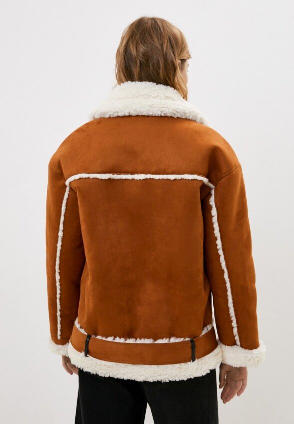 Дубленка Naturel