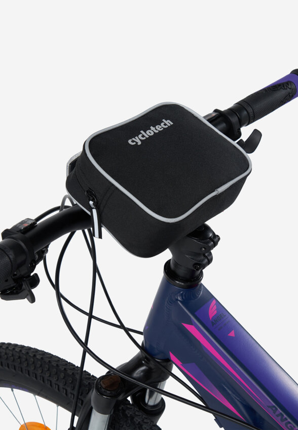 Сумка на велосипед Cyclotech CYC-7, Черный