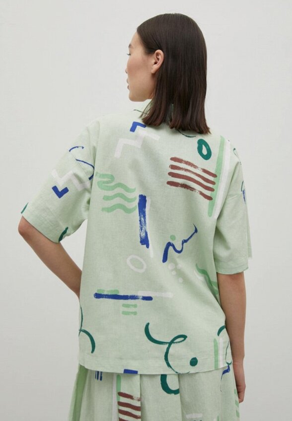 Блуза Finn Flare