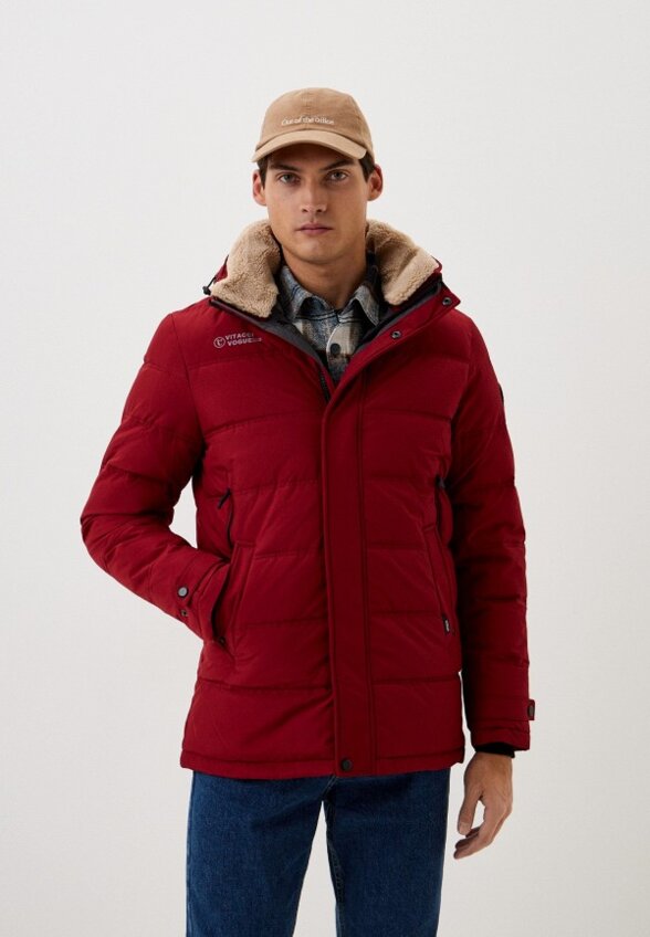 Пуховик Vitacci