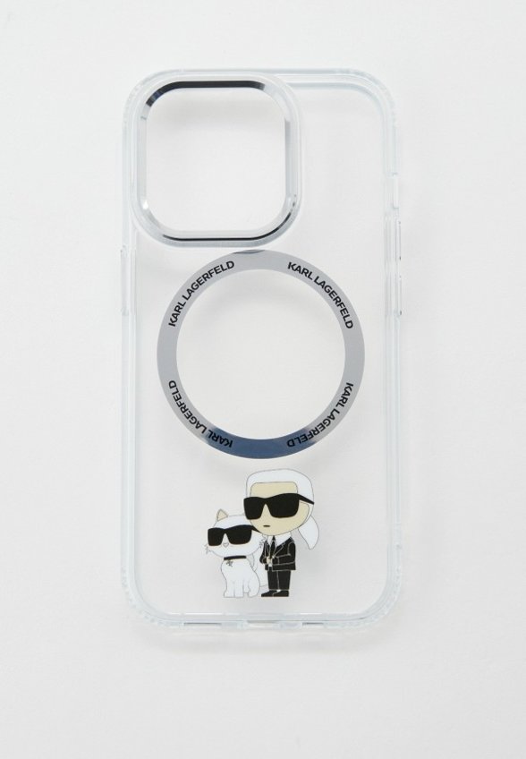 Чехол для iPhone Karl Lagerfeld