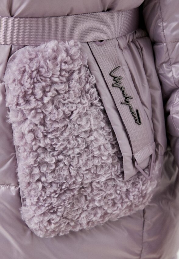 Пуховик Winterra