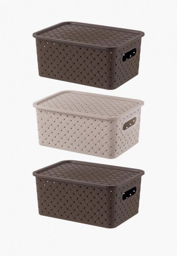 Комплект корзин Elcasa